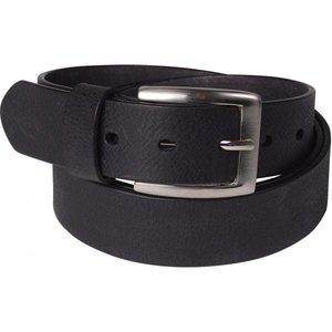 North56 Denim Belt black 99844 size 150