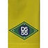 Duke/D555 Poloshirt Silva Brazil gelb 3XL