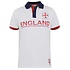 Duke/D555 Polo shirt Engeland wit 3XL