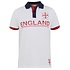 Duke/D555 Poloshirt England weiß 3XL