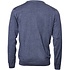 North56 Denim Pullover 83346B Blau Melange 2XL