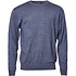 North56 Denim Pullover 83346B Blau Melange 2XL