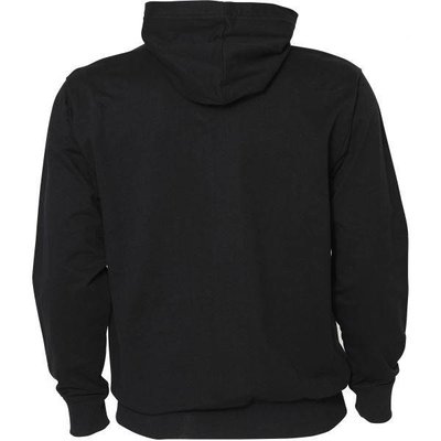 North56 Denim Kapuzenjacke 83351B schwarz 2XL
