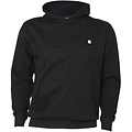 North56 Denim Kapuzenjacke 83351B schwarz 2XL