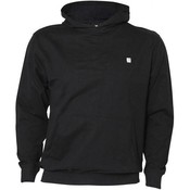 North56 Denim Kapuzenjacke 83351B schwarz 2XL