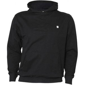 North56 Denim Kapuzenjacke 83351B schwarz 2XL