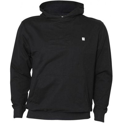 North56 Denim Kapuzenjacke 83351B schwarz 2XL