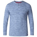 Duke/D555 Sweatshirt KS16163 blauw 2XL