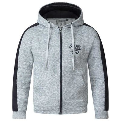 Duke/D555 Hoody KS16148 gray 2XL