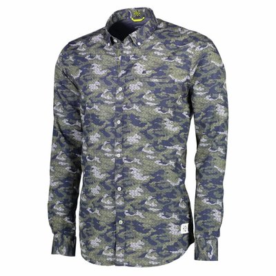 Overhemd 28811591 2XL