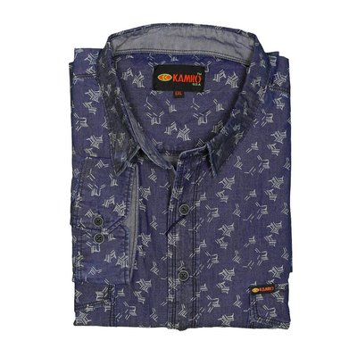 Kamro Hemd 16193/277 2XL