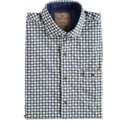 Fellows United Hemd 82.6503 1XB=3XL