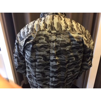 Kamro Hemd 16204/299 2XL