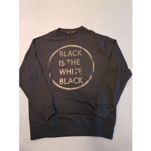 Maxfort Sweater zwart 38.270 2XL