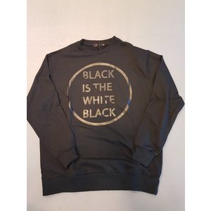 Maxfort Pullover schwarz 38.270 3XL