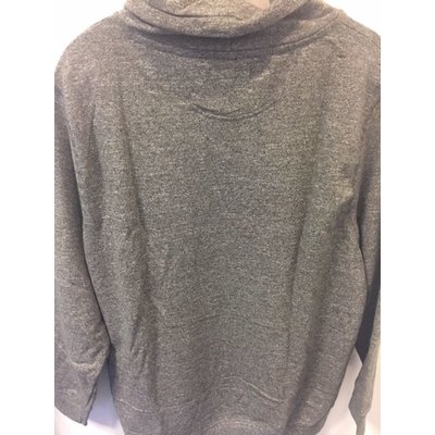 Kitaro Sweater 185224/5109 gray 2XL