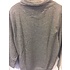 Sweater 185224/5109 grey 2XL
