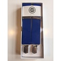 Braces Portia royal blue size 130