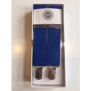 Braces Portia royal blue size 130