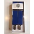 Braces Portia royal blue size 130