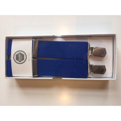 Hosenträger Portia royalblau Größe 130