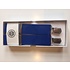 Braces Portia royal blue size 130