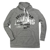 Sweater 185224/5109 grey 2XL