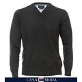 Casa Moda V-Ausschnitt Pullover 004130/74 5XL