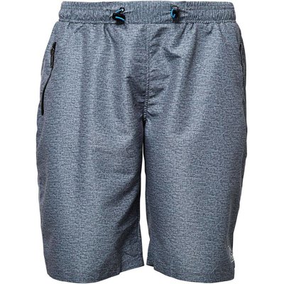North Latitude Zwembroek grijs 91123B 2XL