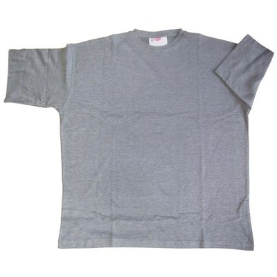 Honeymoon T-shirt 2000-50 gray 7XL