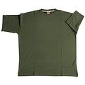 Honeymoon T-shirt 2000-61 groen 12XL