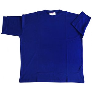 Honeymoon T-shirt 2000-79 royal blue 3XL - Copy
