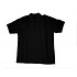 Honeymoon Polo 2400-99 schwarz 6XL