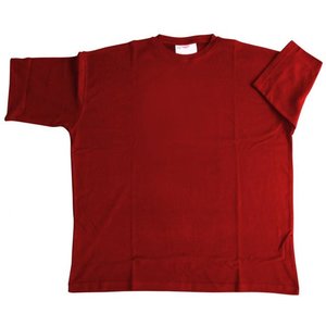 Honeymoon T-shirt 2000-30 rood 4XL