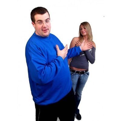 Honeymoon Sweatshirt 1000-79 royalblau 10XL