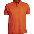 North56 Polo 99011/200 oranje 3XL