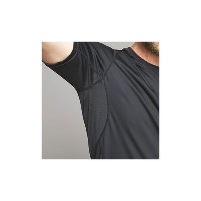 North Latitude Sport T-shirt 99837/099 zwart 5XL