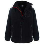 KAM Jeanswear Softshelljacke KBS KV39 4XL
