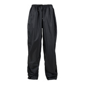 KAM Jeanswear Regenbroek KVS KV01T zwart 3XL