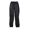 KAM Jeanswear Regenbroek KVS KV01T zwart 4XL