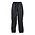 KAM Jeanswear Regenhose KVS KV01T schwarz 5XL