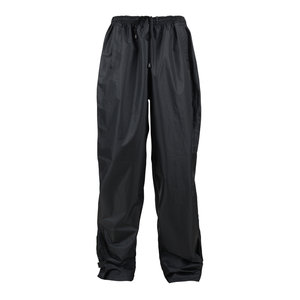 KAM Jeanswear Rain trousers KVS KV01T black 6XL