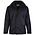 KAM Jeanswear Rain jacket KVS KV01 black 2XL
