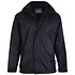 KAM Jeanswear Rain jacket KVS KV01 black 3XL