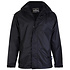 KAM Jeanswear Rain jacket KVS KV01 black 5XL