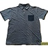 North56 Denim Polo Shirt 83313/585 2XL