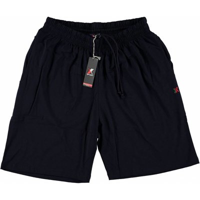 Maxfort Sweat Short Roseto navy 10XL