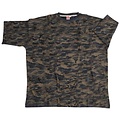 Honeymoon T-shirt Camouflage 2034 10XL