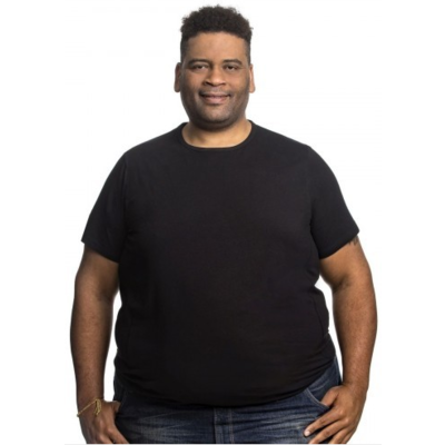 Alca T-shirt schwarz 6XL
