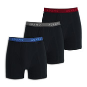 Adamo Boxershorts 129623/703 2XL/9 ( 3 Stück